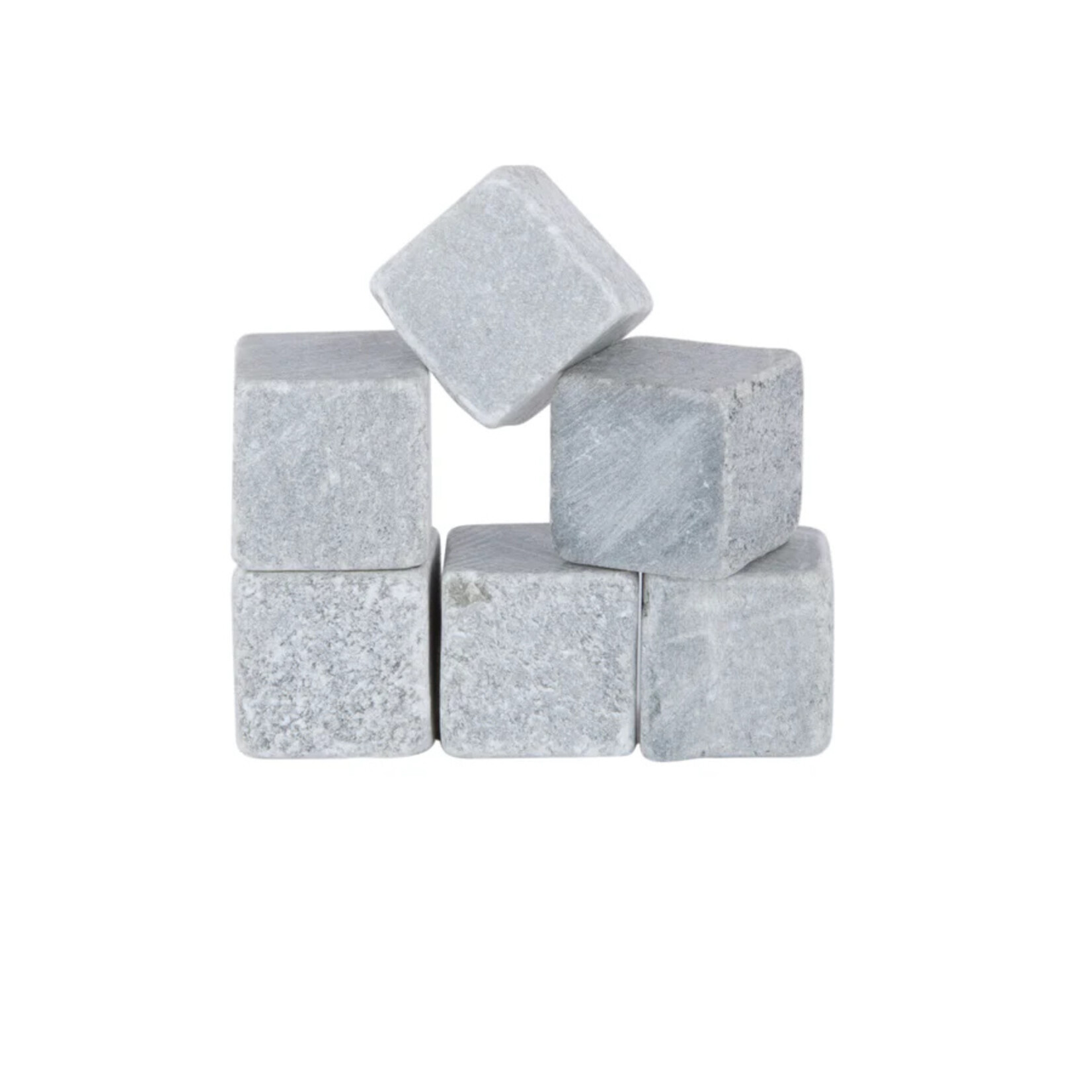 Glacier Rocks Set of 6