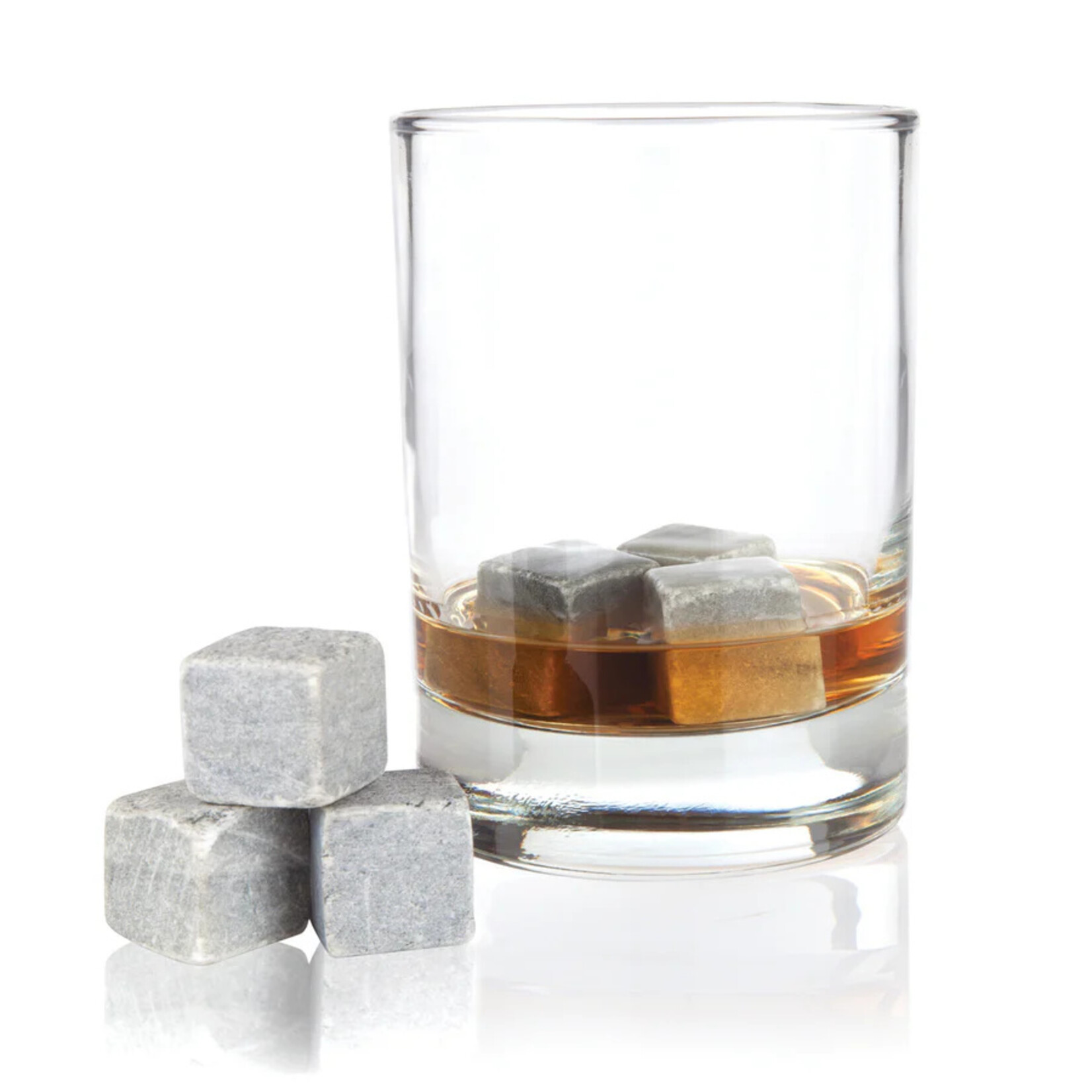 Glacier Rocks Set of 6