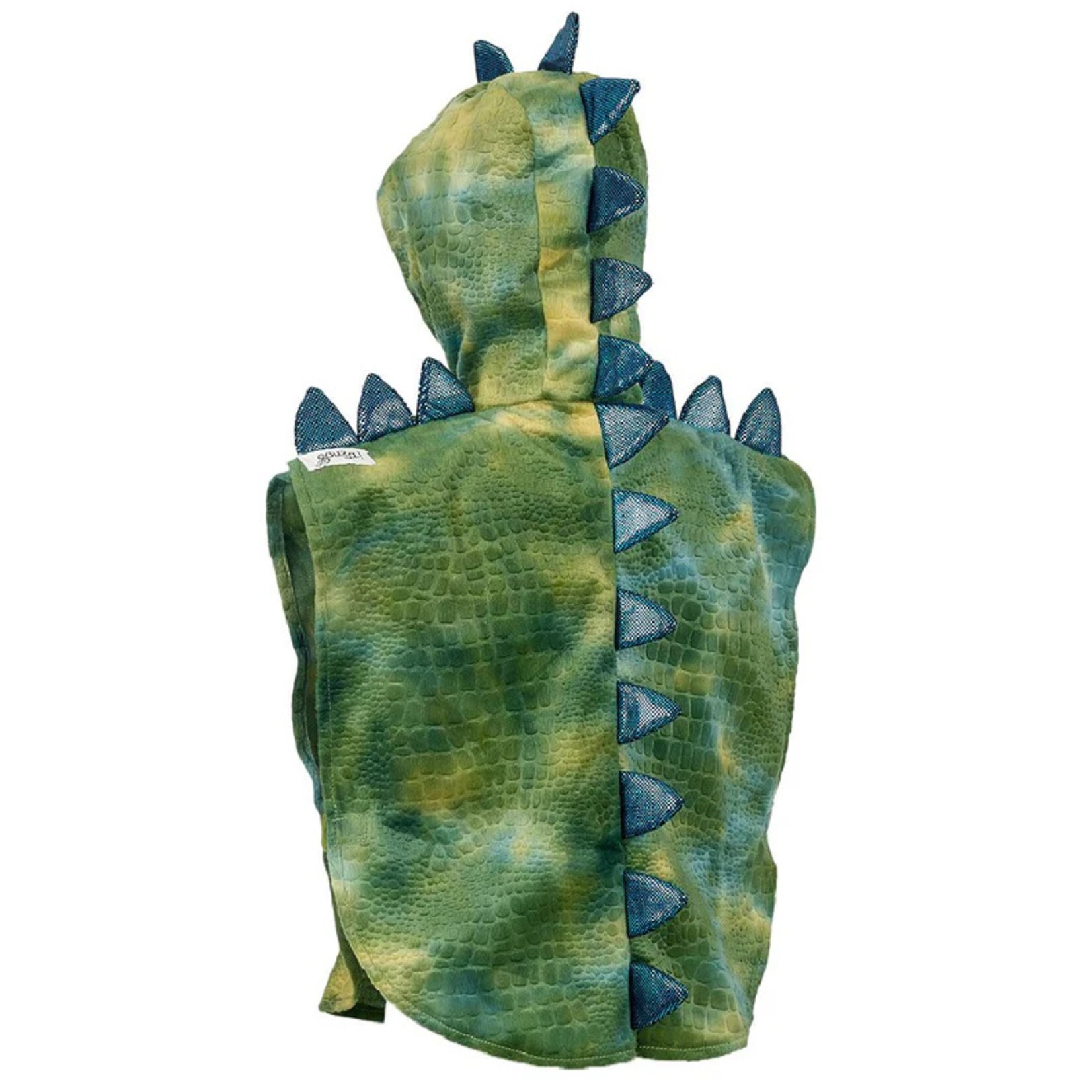 Speedy Monkey Tyrannosaurus Cape - 2 Years