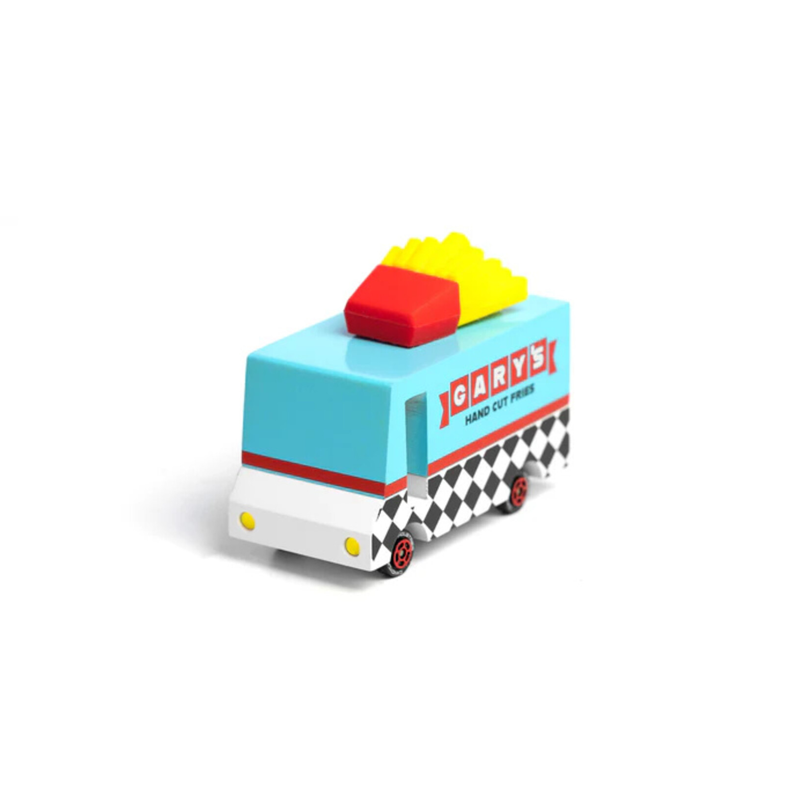 Candylab Toys Wooden French Fry Truck