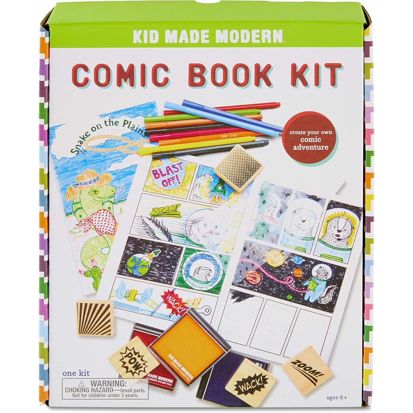 Comic Book Kit