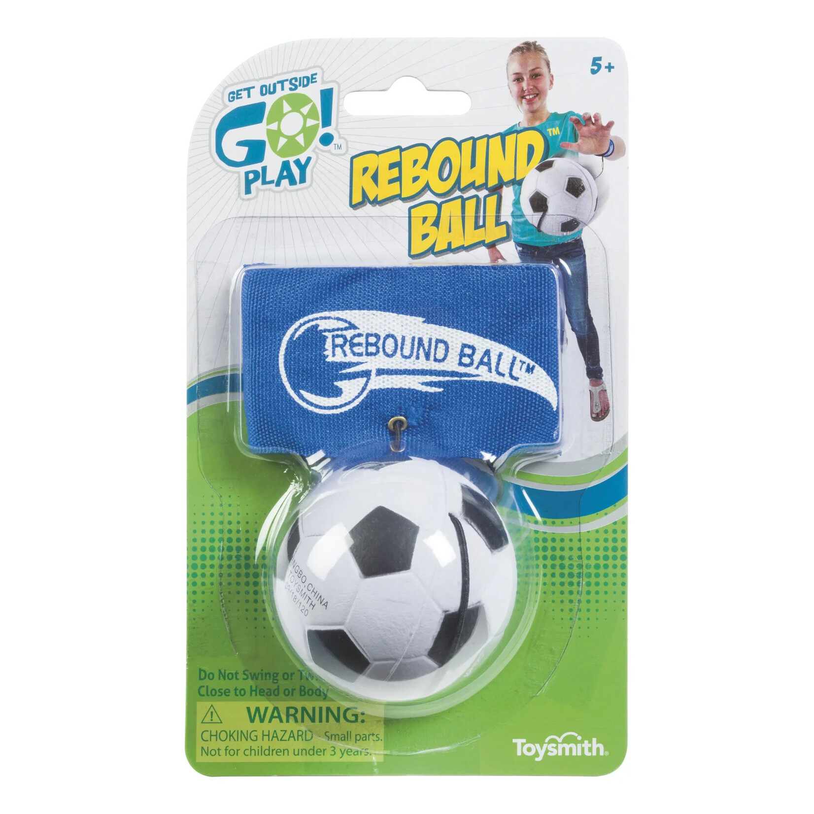 Get Outside Go! Rebound Ball