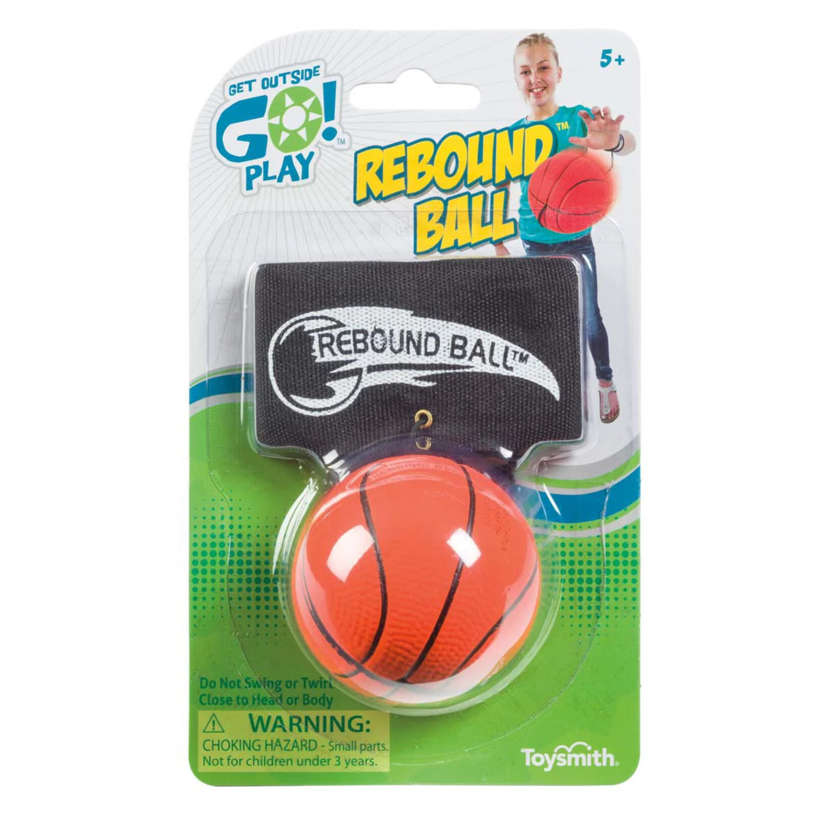 Get Outside Go! Rebound Ball
