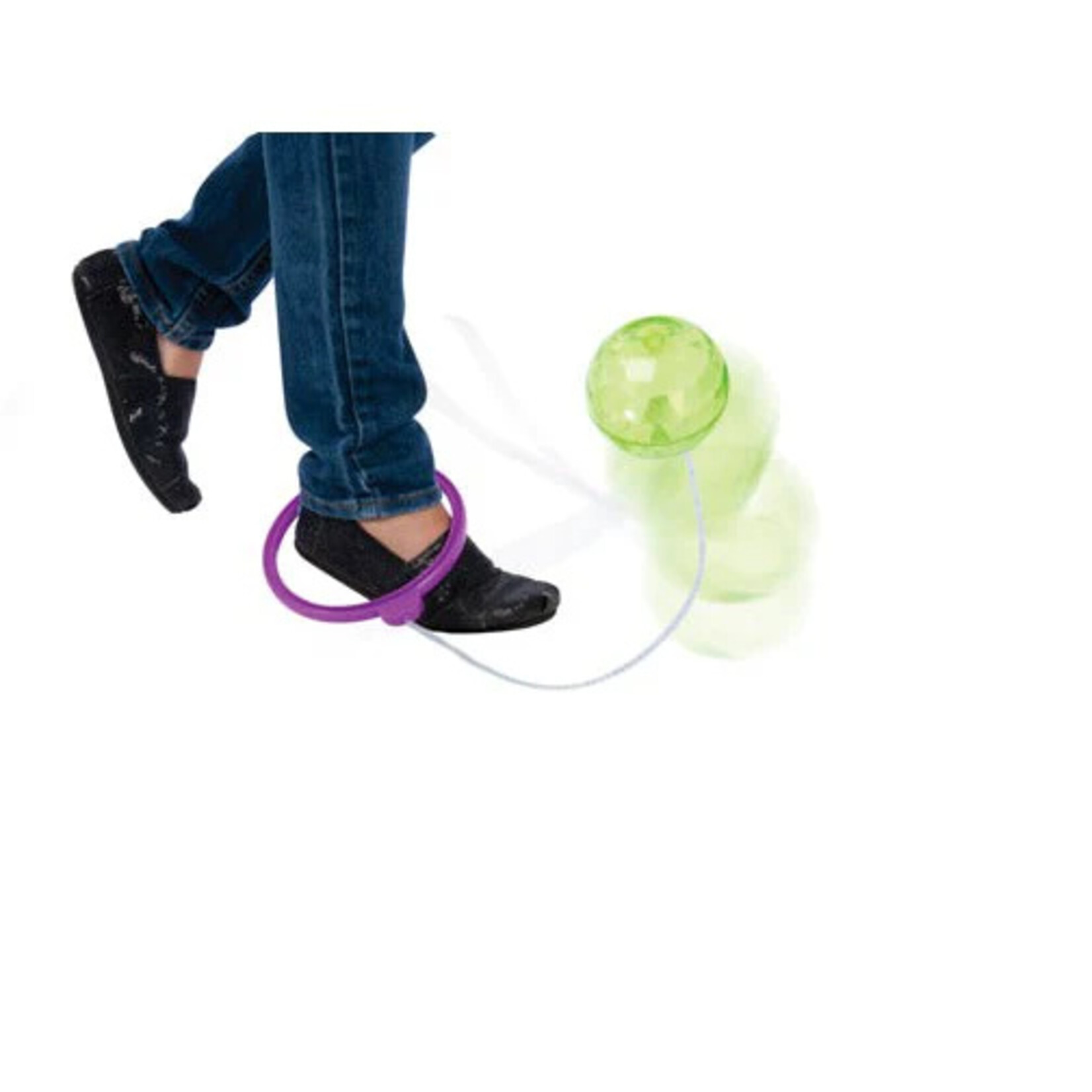 Playground Classics Flashing Skip Ball