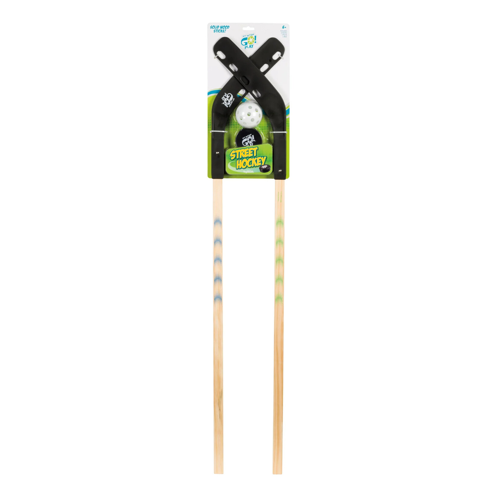 Get Oustide Go! Street Hockey Set