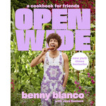 Open Wide: A Cookbook for Friends