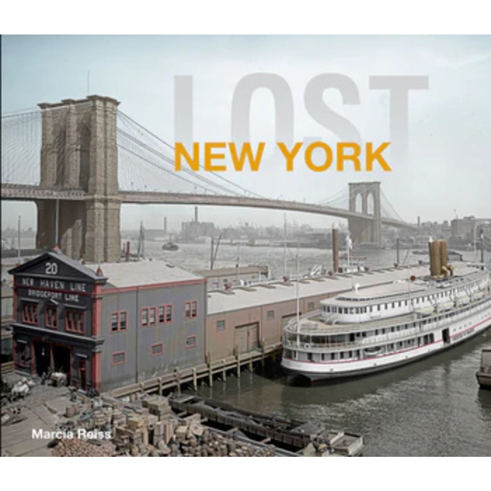 Lost New York