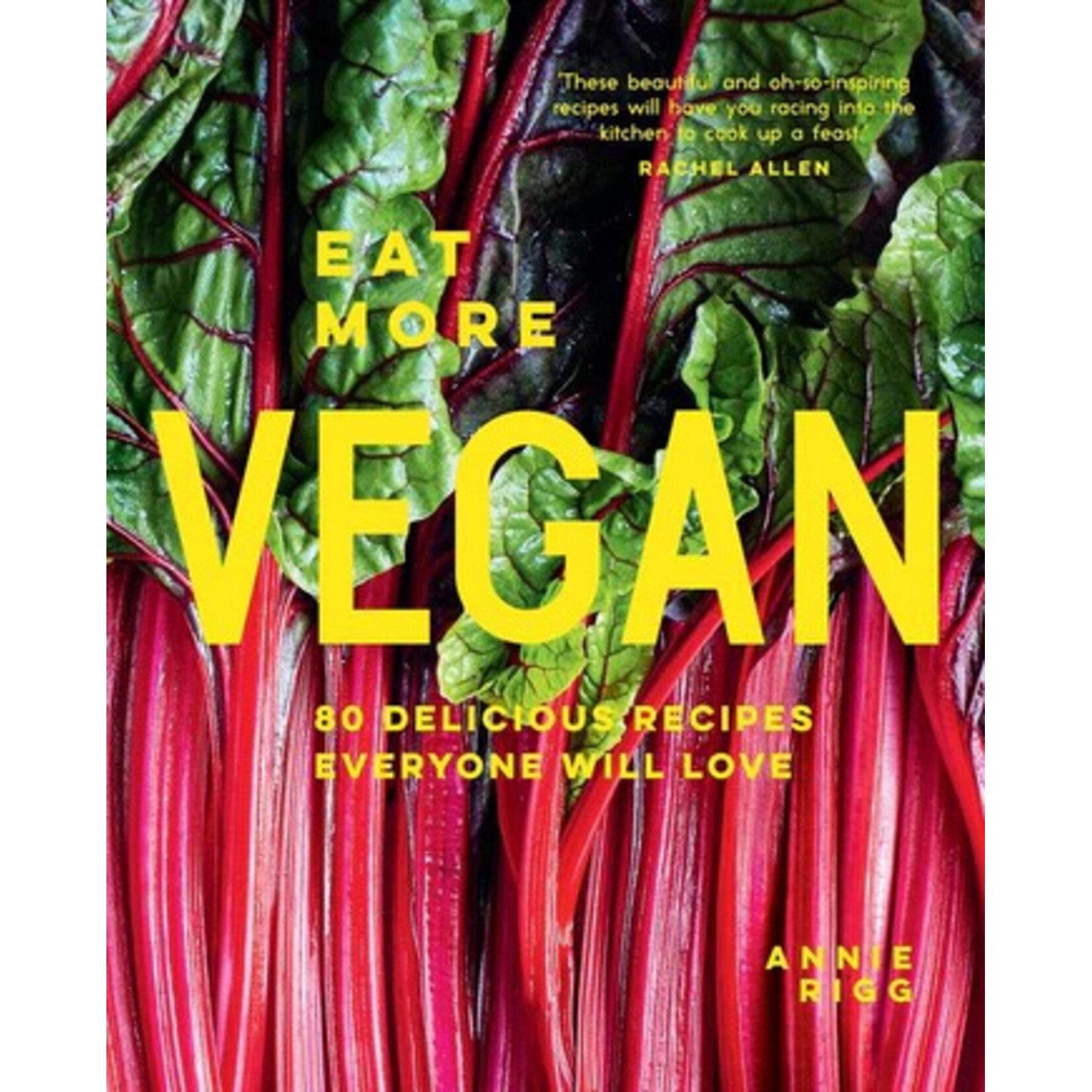 Eat More Vegan