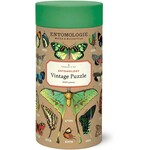 Cavallini Papers Entomology 1000pc Puzzle