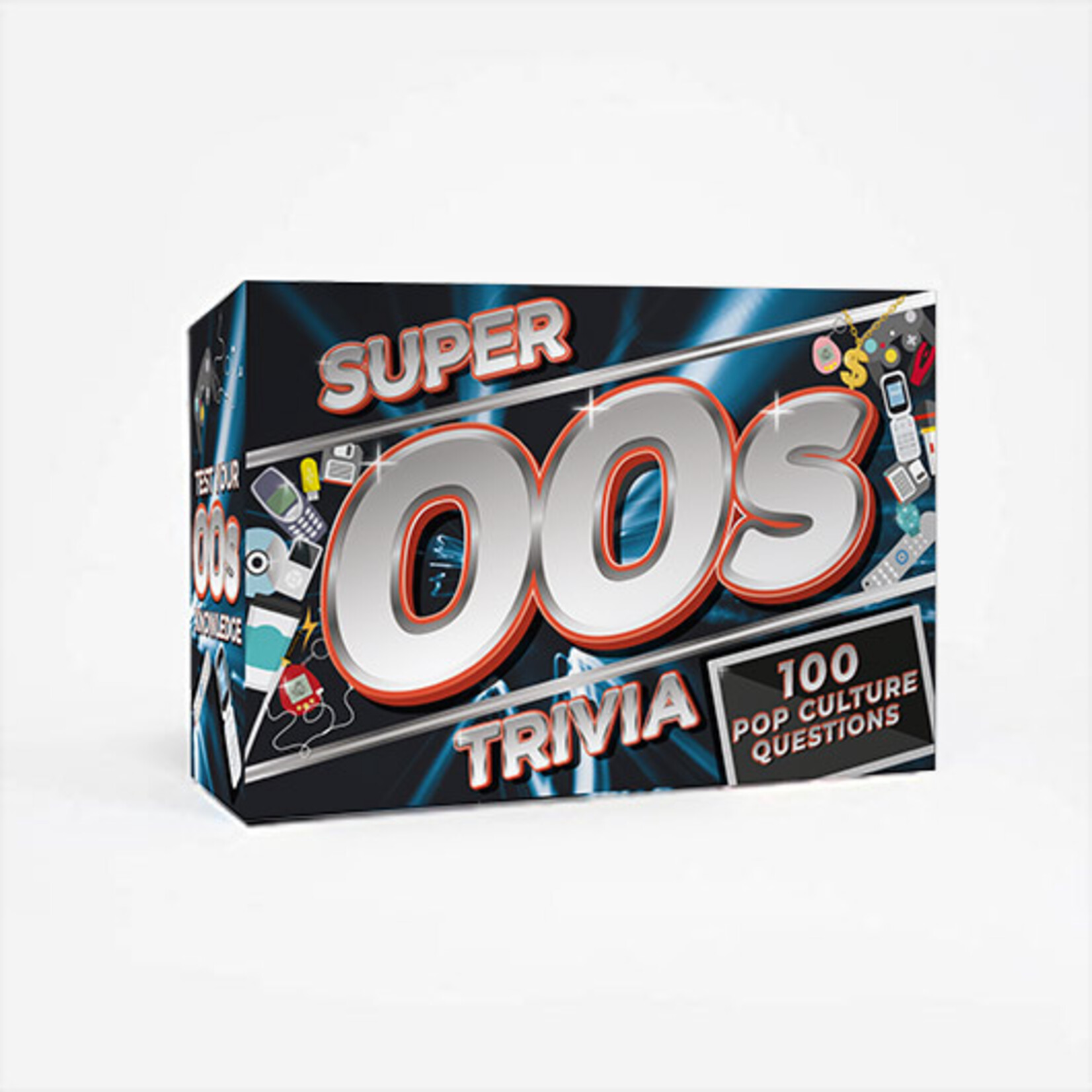 Gift Republic Super 00s Trivia