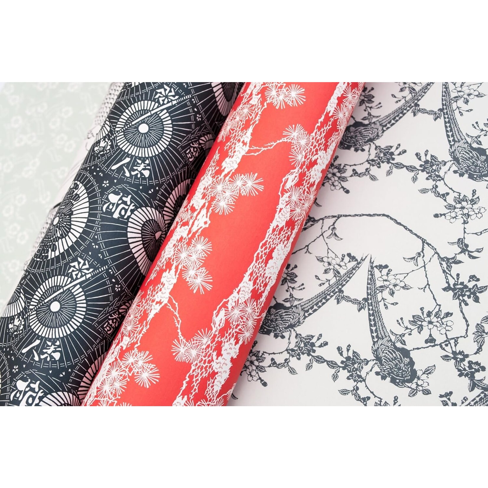 Pepin Press Japanese Patterns Gift & Creative Paper Book Vol. 40