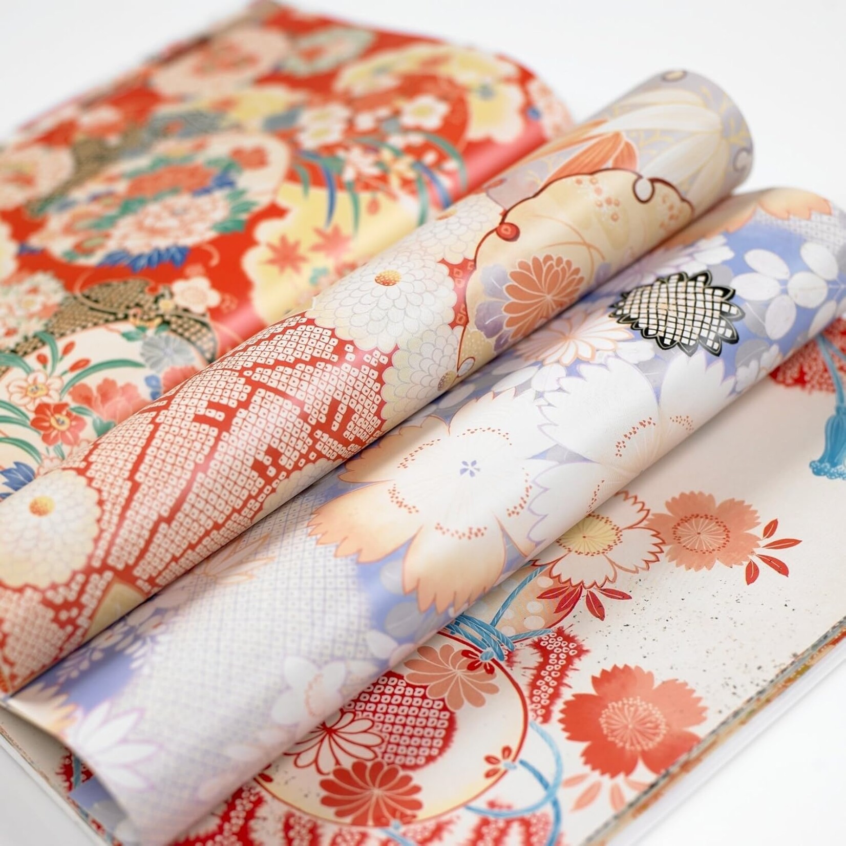 Pepin Press Kimono Gift & Creative Paper Book Vol. 97