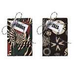 Shona/Zaza Double Sided Wrapping Paper