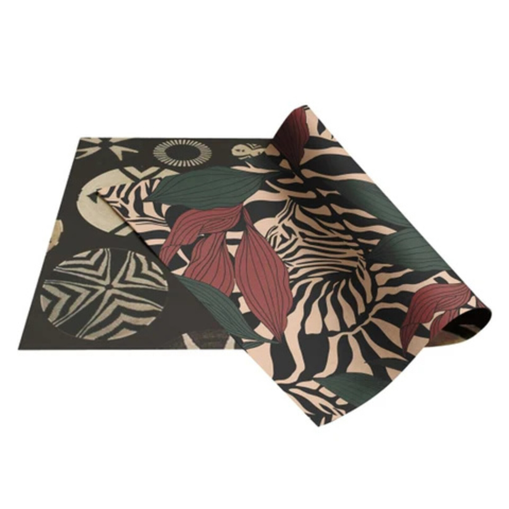 Shona/Zaza Double Sided Wrapping Paper