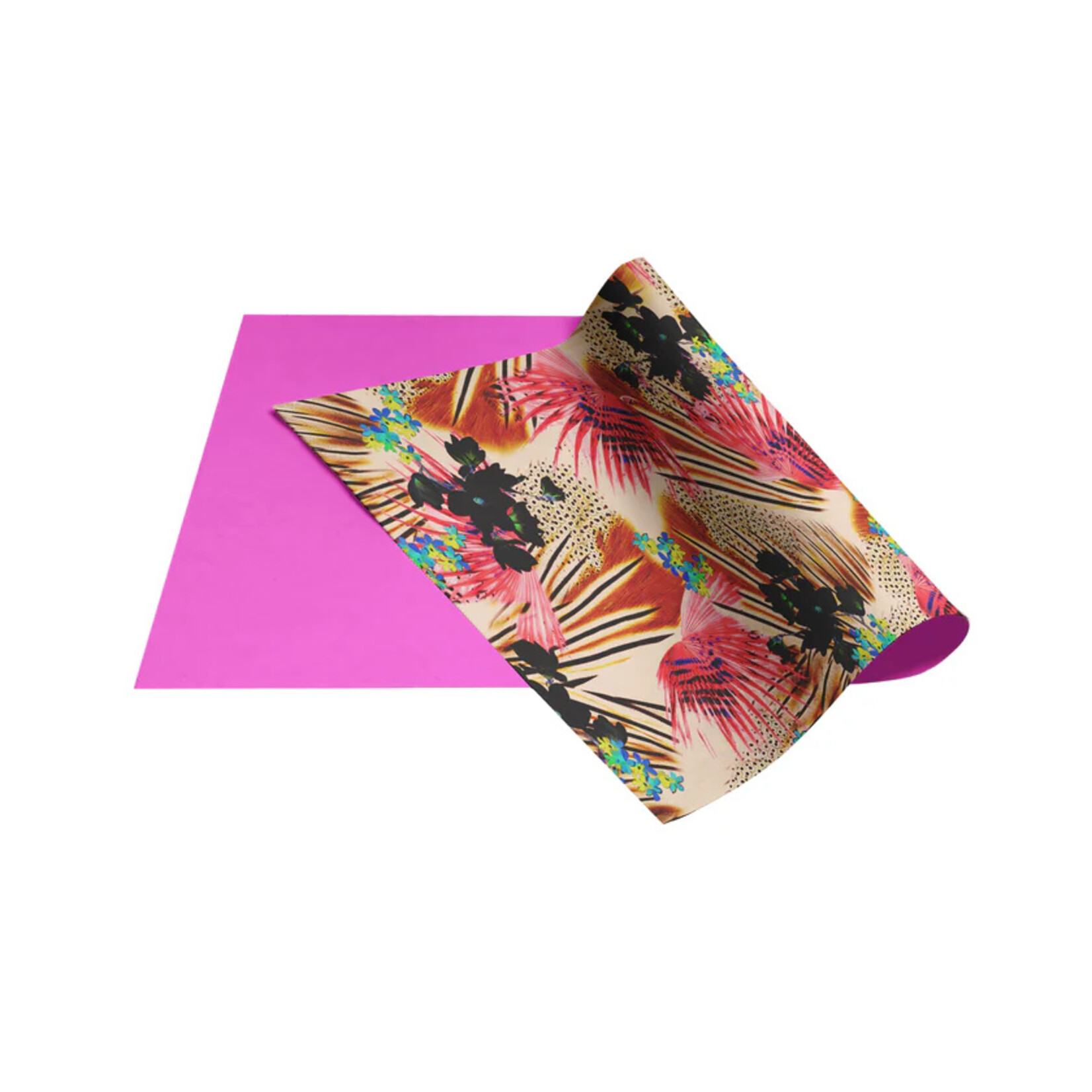Chi-Chi Double Sided Wrapping Paper