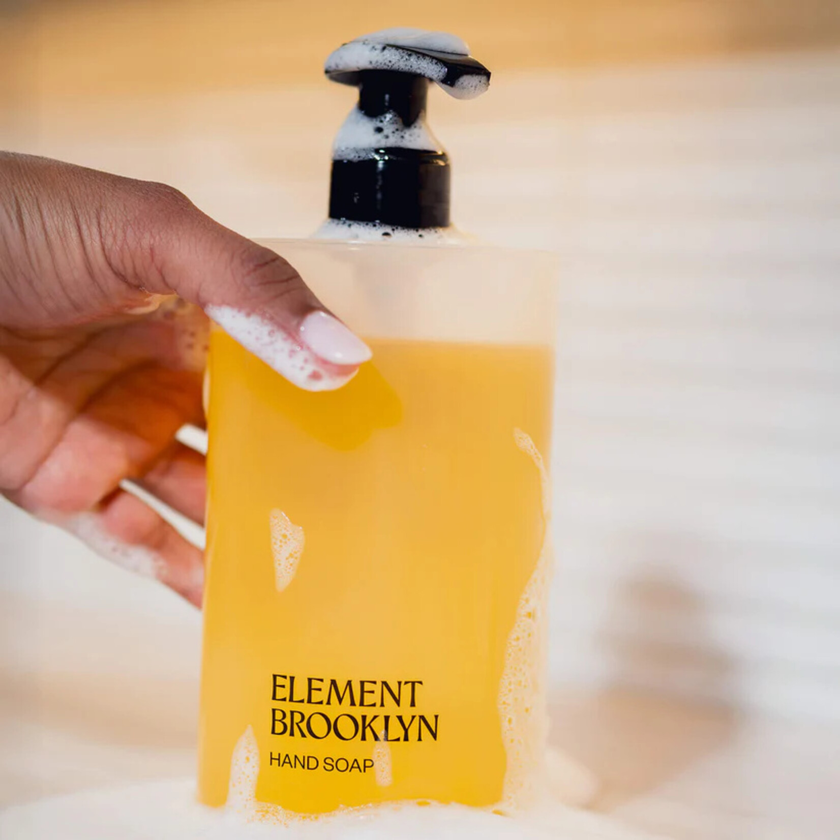 Element Brooklyn Reusable Hand Soap Dispenser