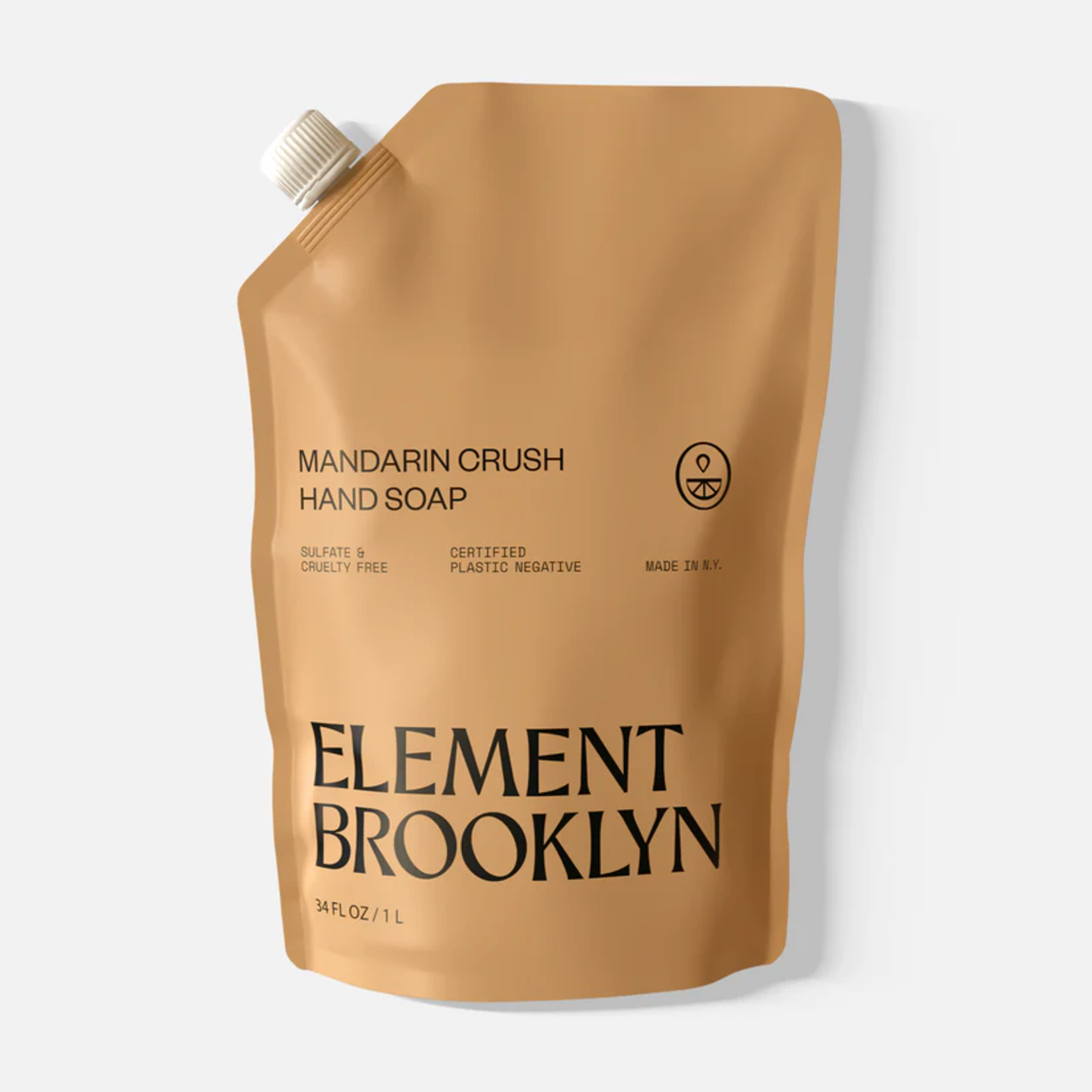Element Brooklyn Mandarin Crush Hand Soap