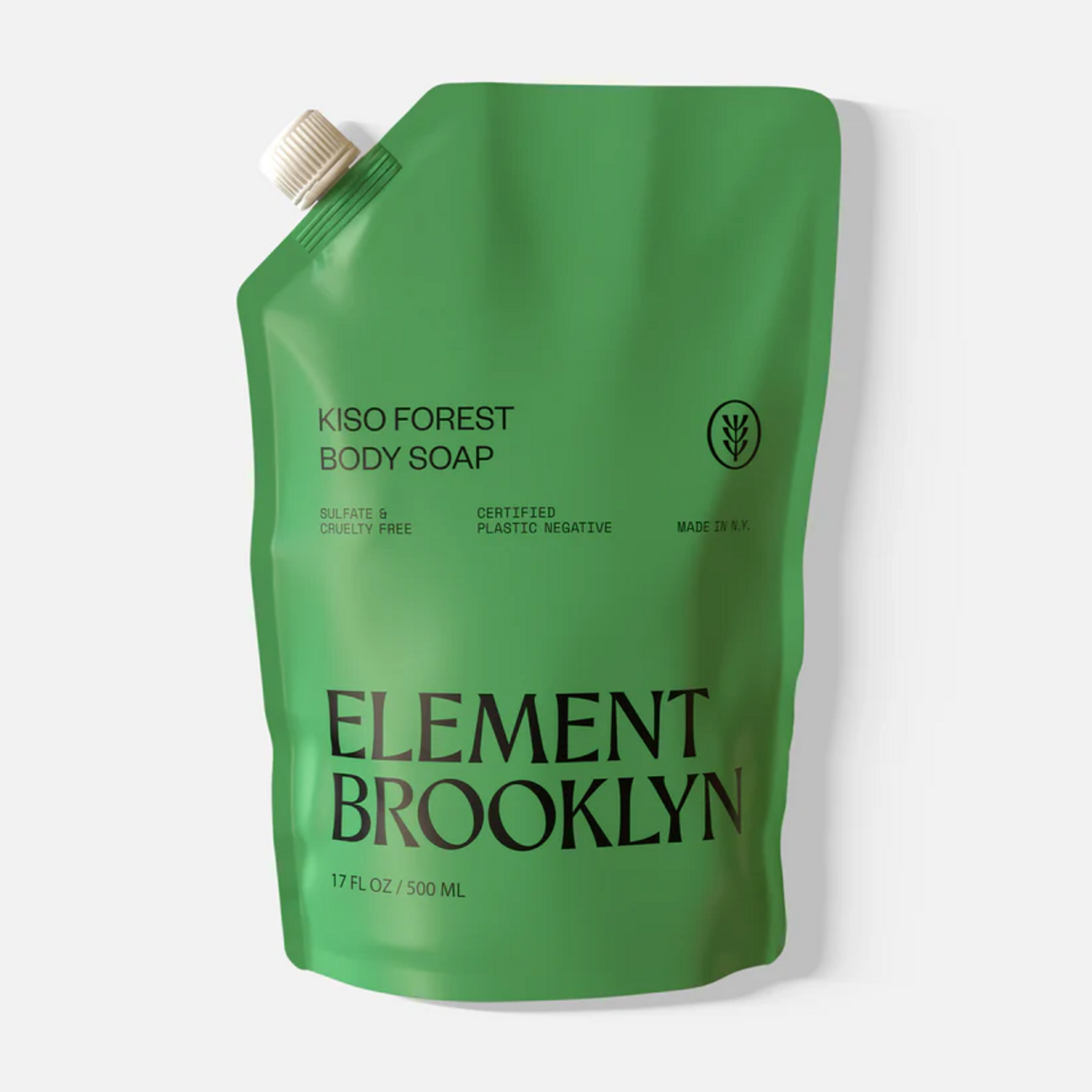 Element Brooklyn Kiso Forest Body Soap