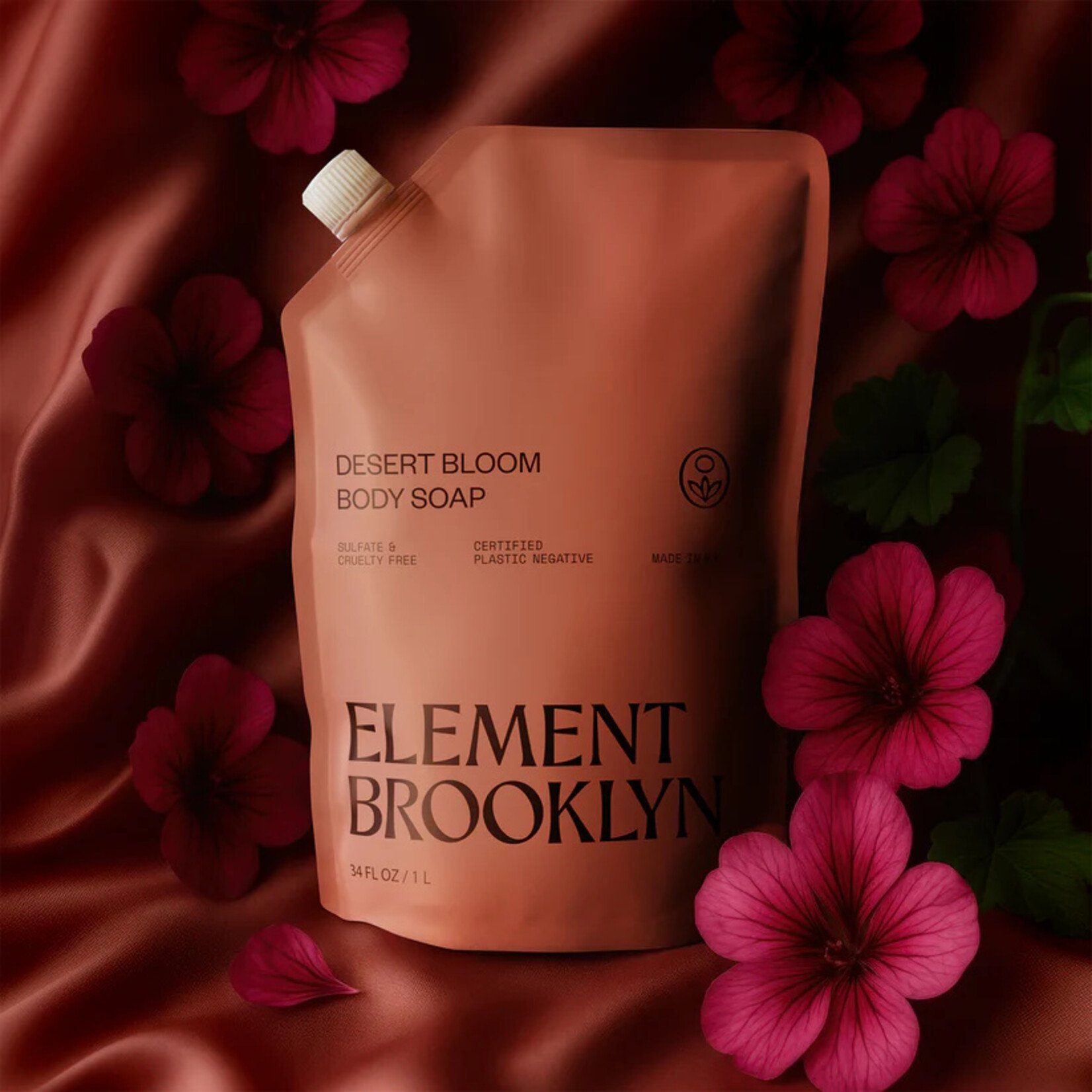 Element Brooklyn Desert Bloom Body Soap