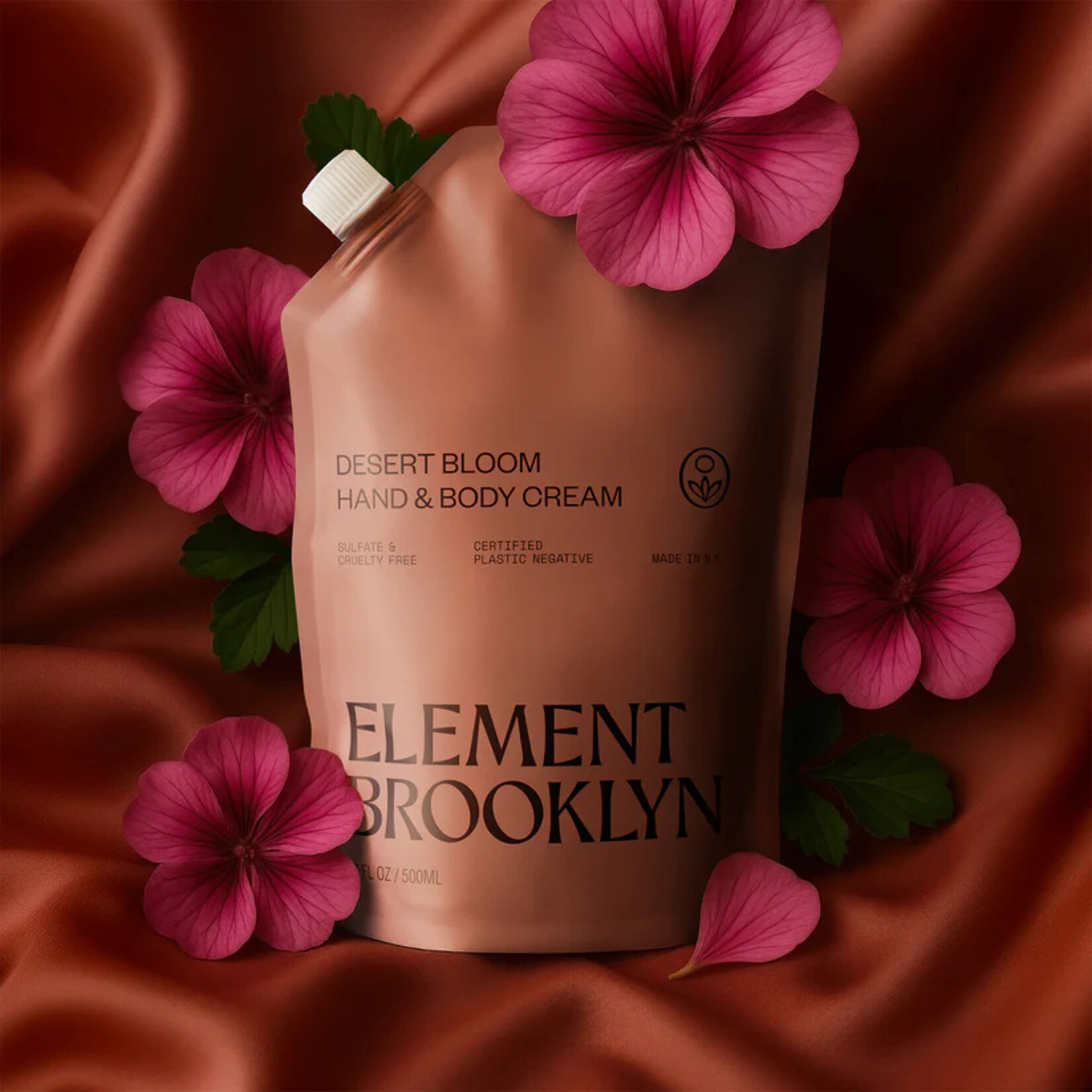 Element Brooklyn Desert Bloom Hand & Body Cream