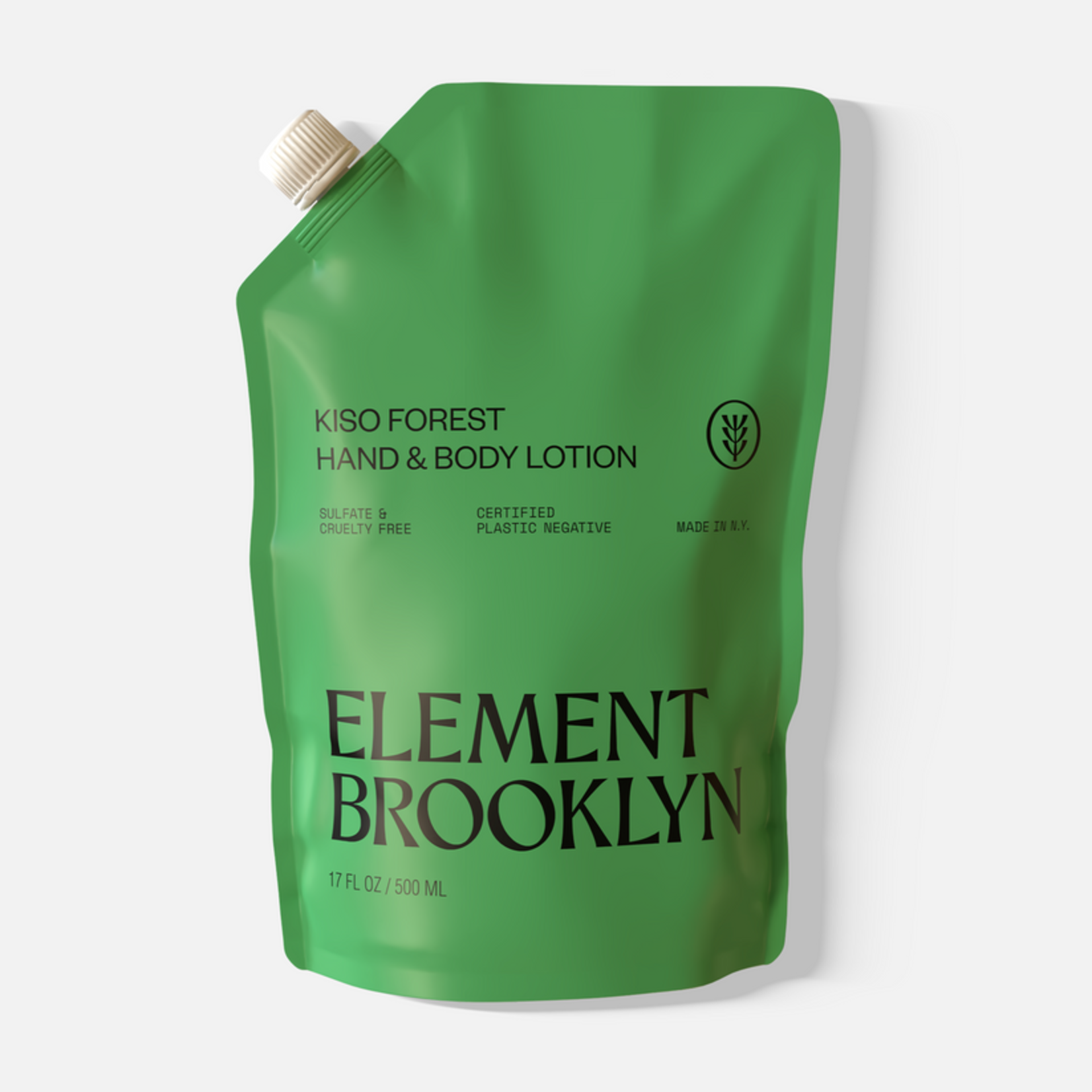 Element Brooklyn Kiso Forest Hand & Body Cream