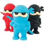 OOLY Ninja Eraser Set