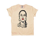 Askan Sade Shirt Cream