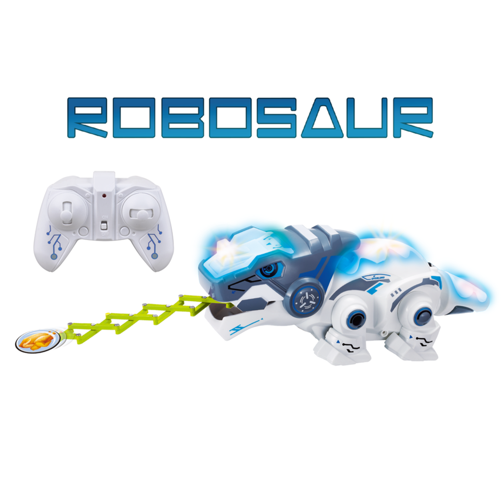 Jupiter Creations Remote Control Robosaur