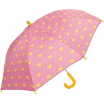 Shedrain Kids Stick Umbrella - Heart Deco