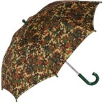 Shedrain Kids Stick Umbrella - Camo