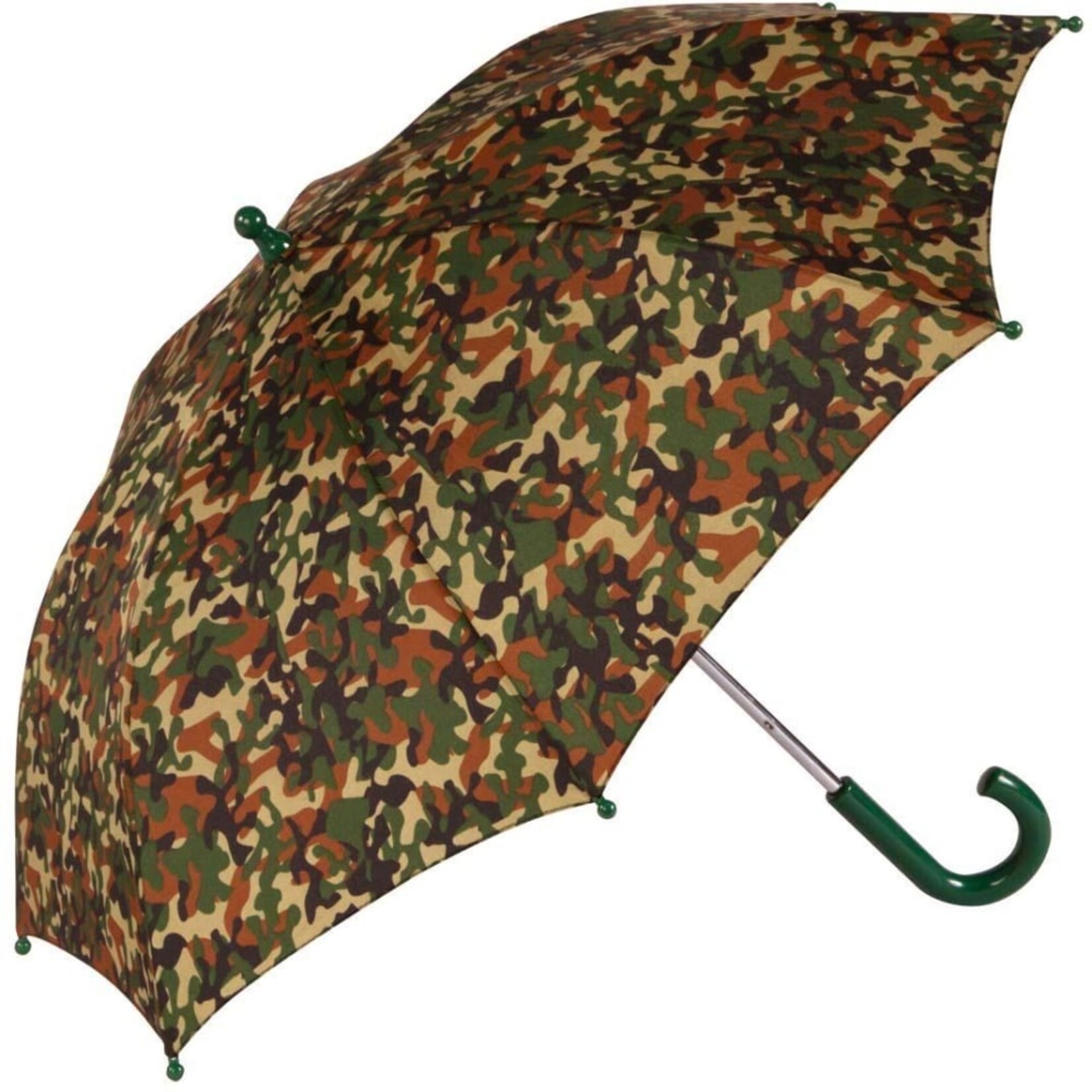 Shedrain Kids Stick Umbrella - Camo