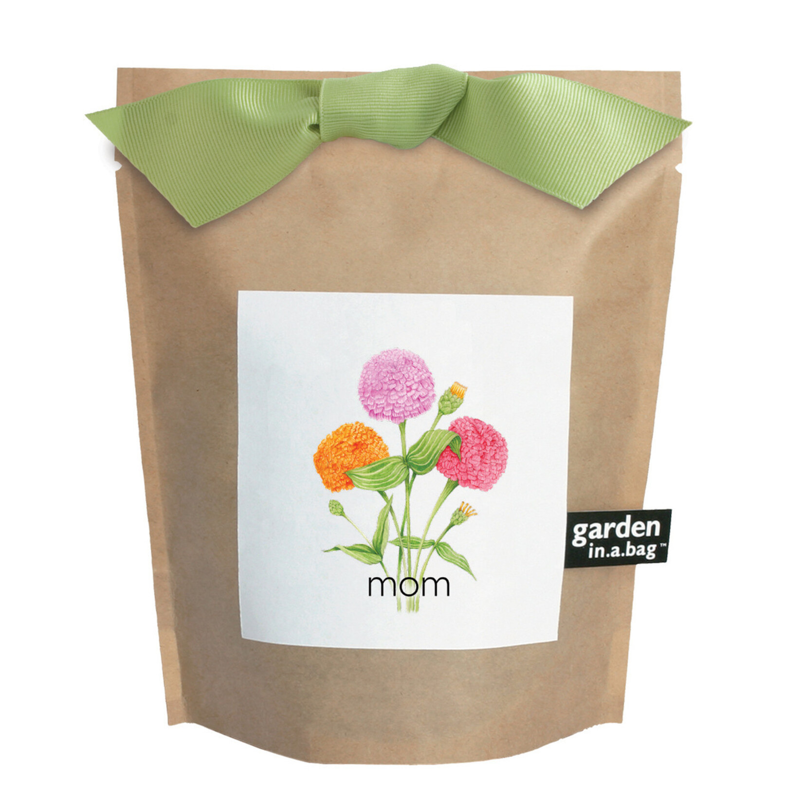 Mom Garden in a Bag