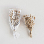 Creative Co-Op Dried Bora Bouquet