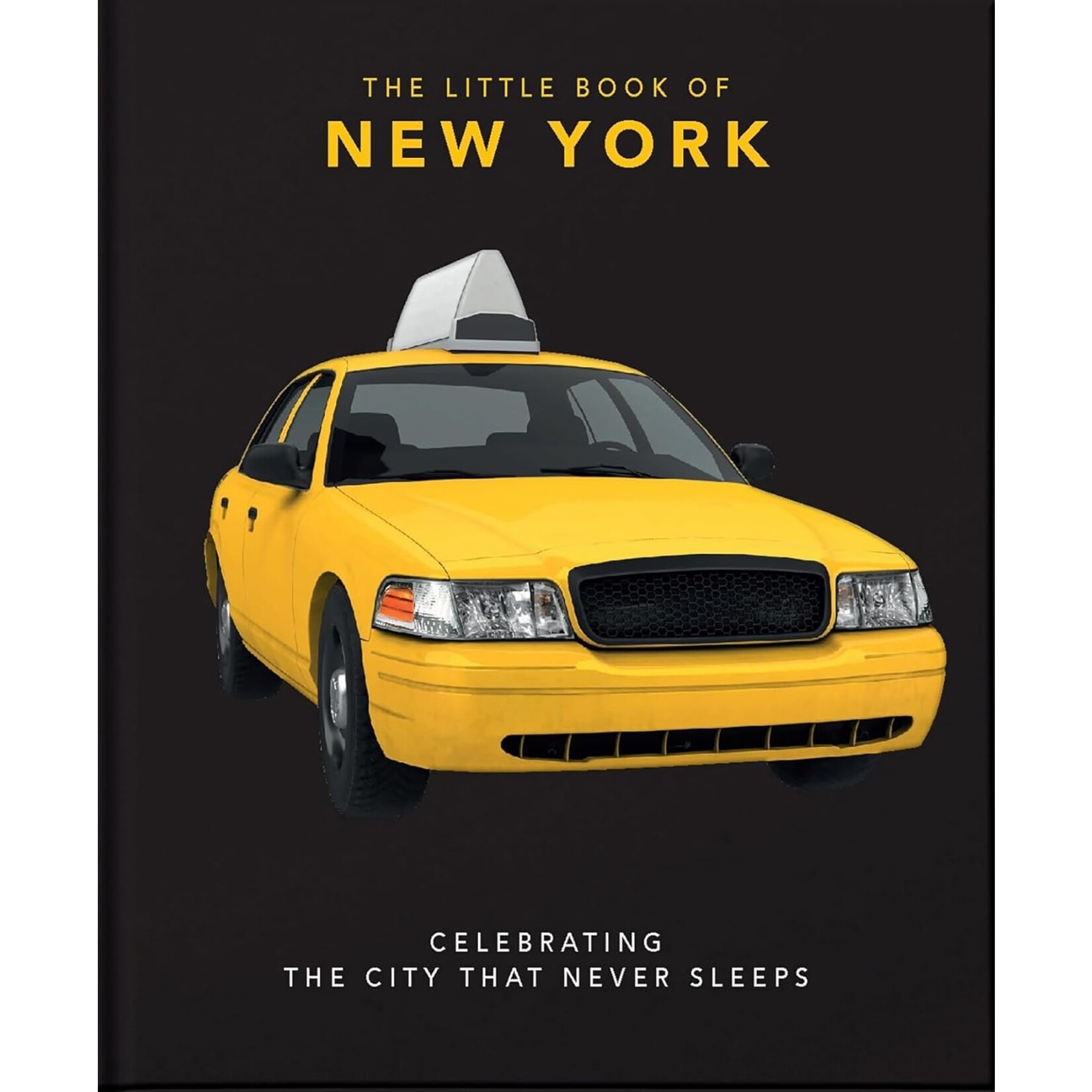 Ingram Publisher Services Little Book of New York