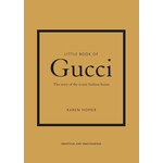 Ingram Publisher Services Little Book of Gucci: The Story of the Iconic Fashion House