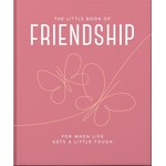 Ingram Publisher Services Little Book of Friendship: For When Life Gets a Little Tough