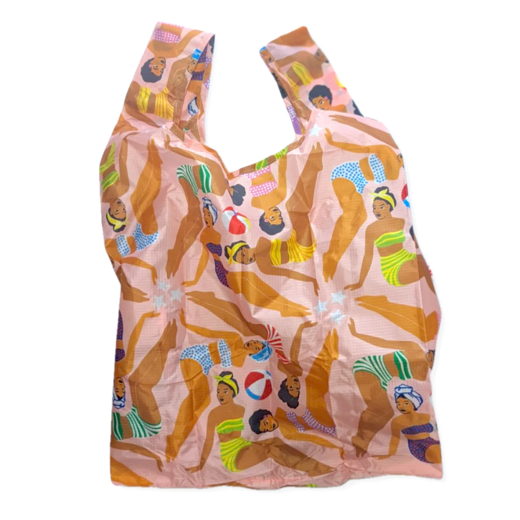 All Very Goods Reusable Grocery Bag- Oak Bluffs