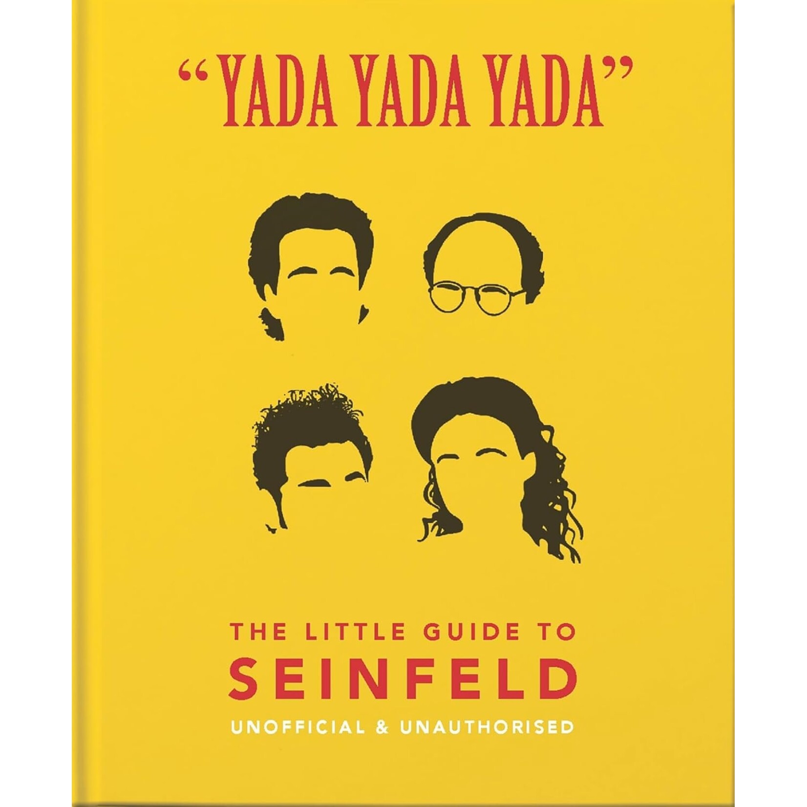 Ingram Publisher Services Little Book of Seinfeld: Yada Yada Yada