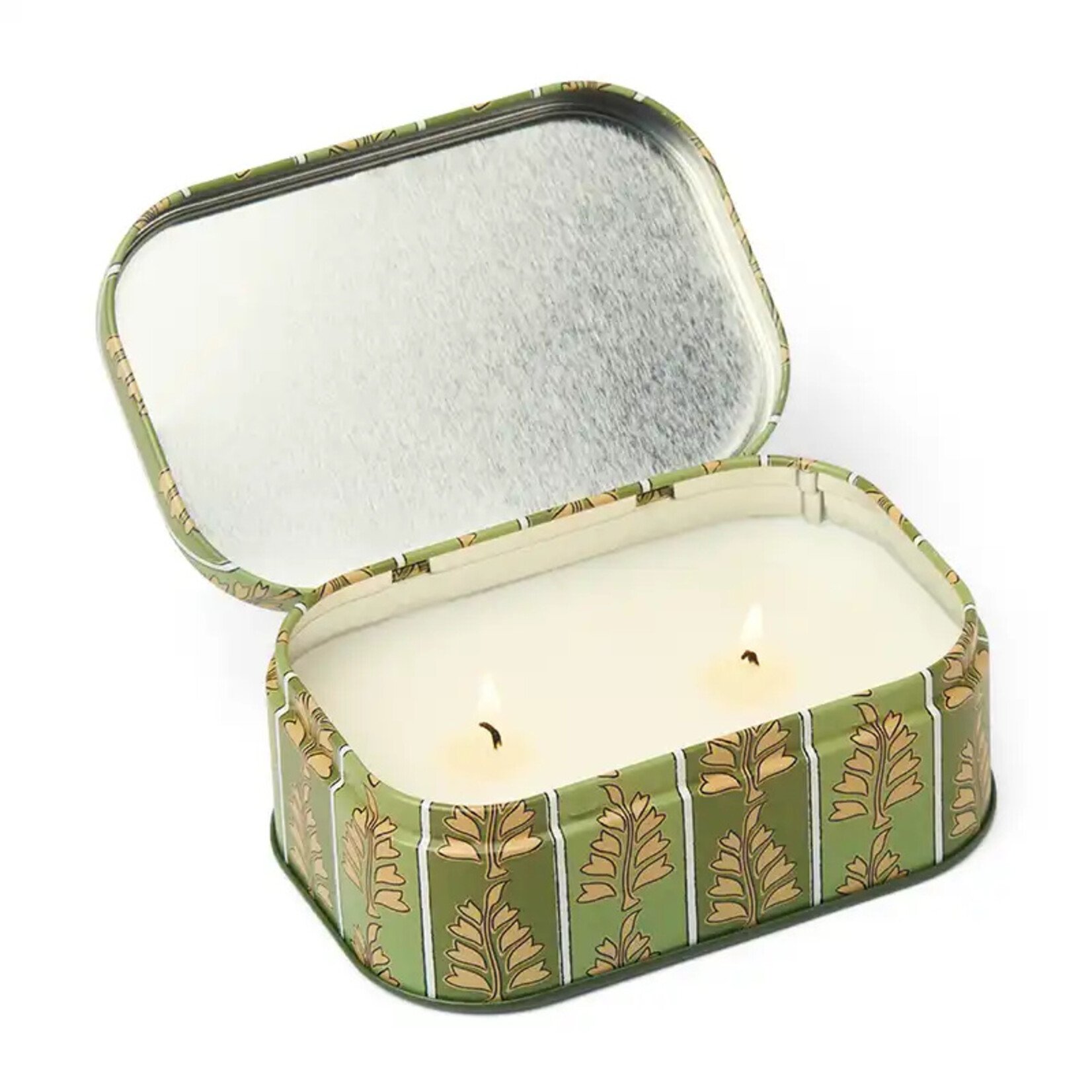 Paddywax Chérie Tin - Smoked Pistachio