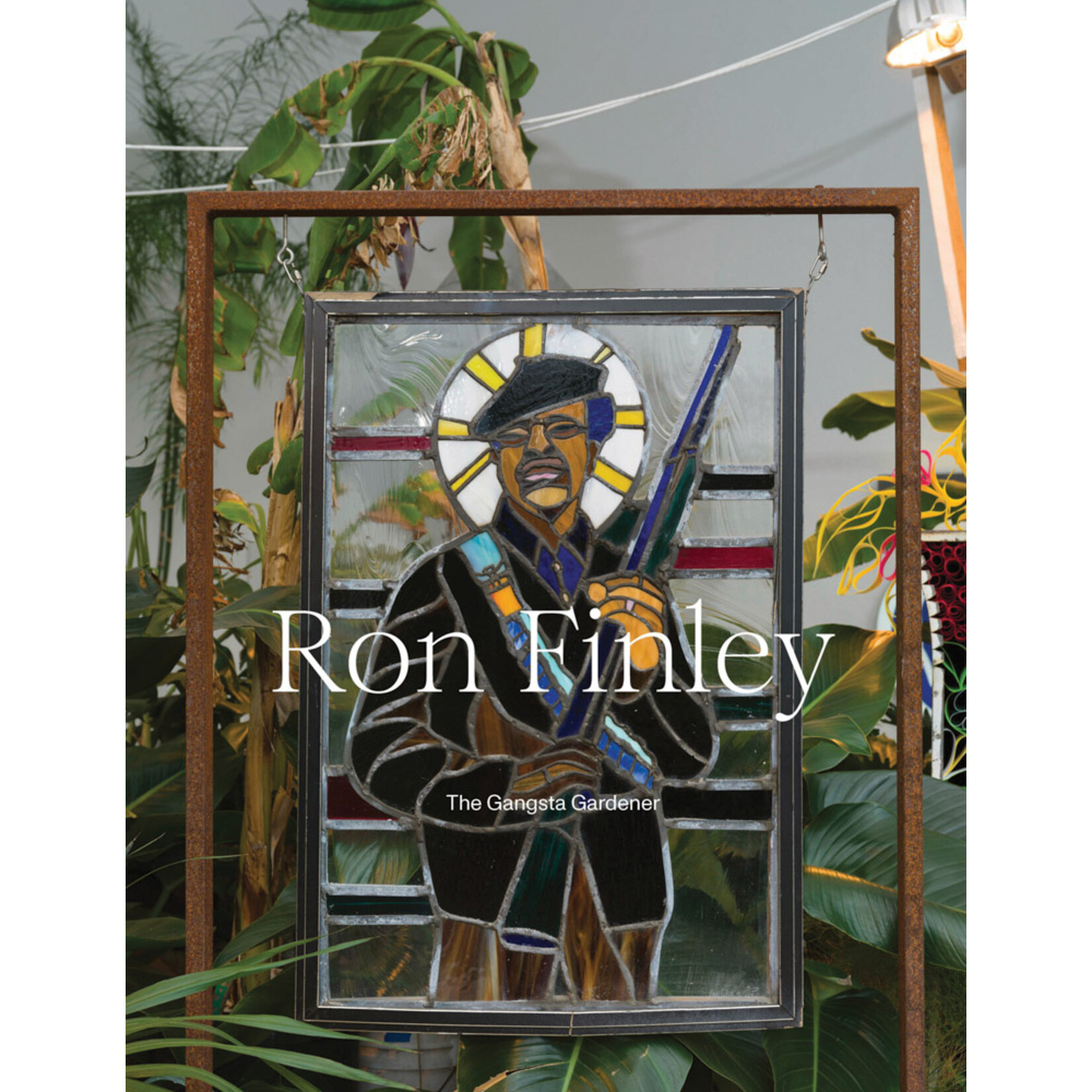 Artbook D.A.P. Ron Finley: The Gangsta Gardener