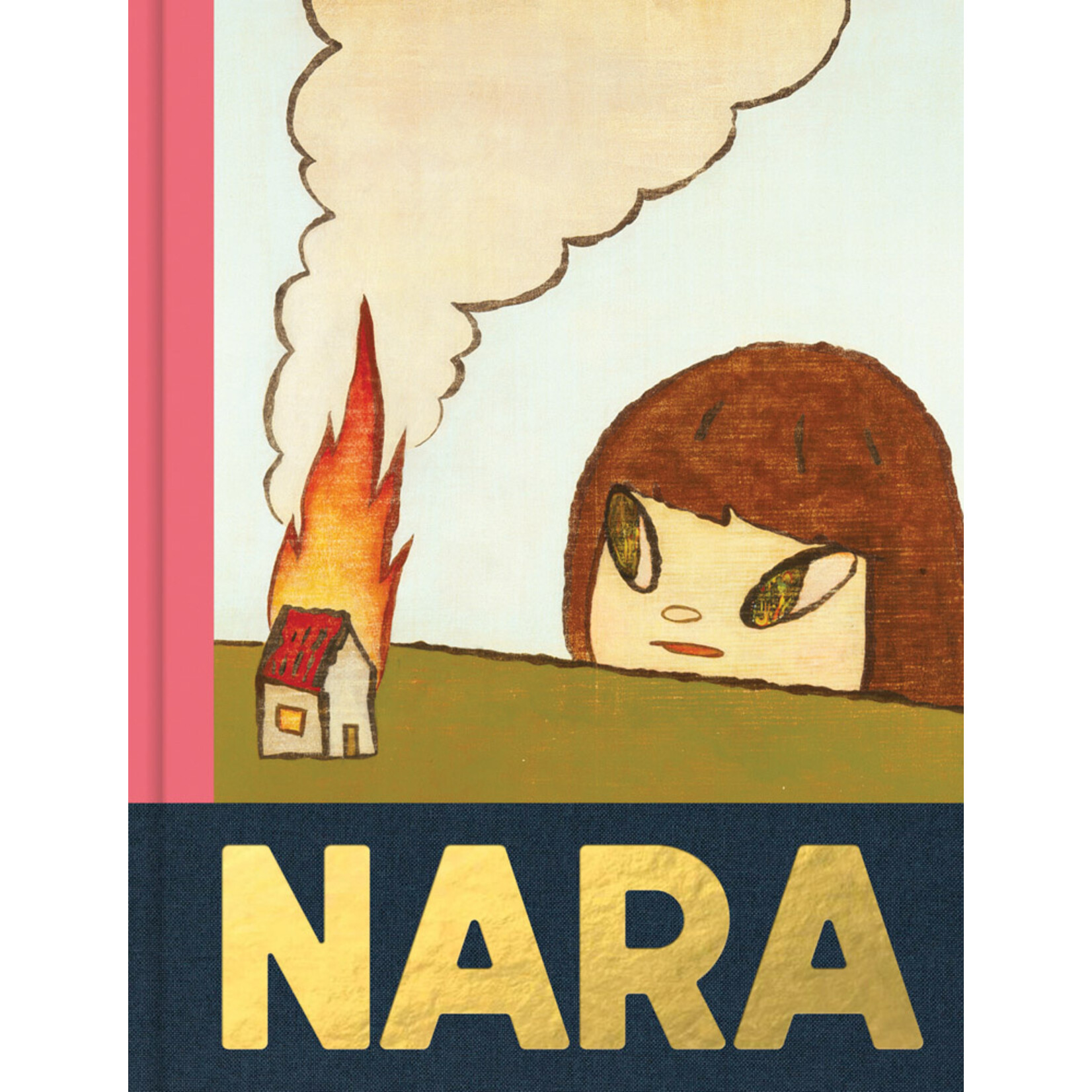 Artbook D.A.P. Yoshimoto Nara