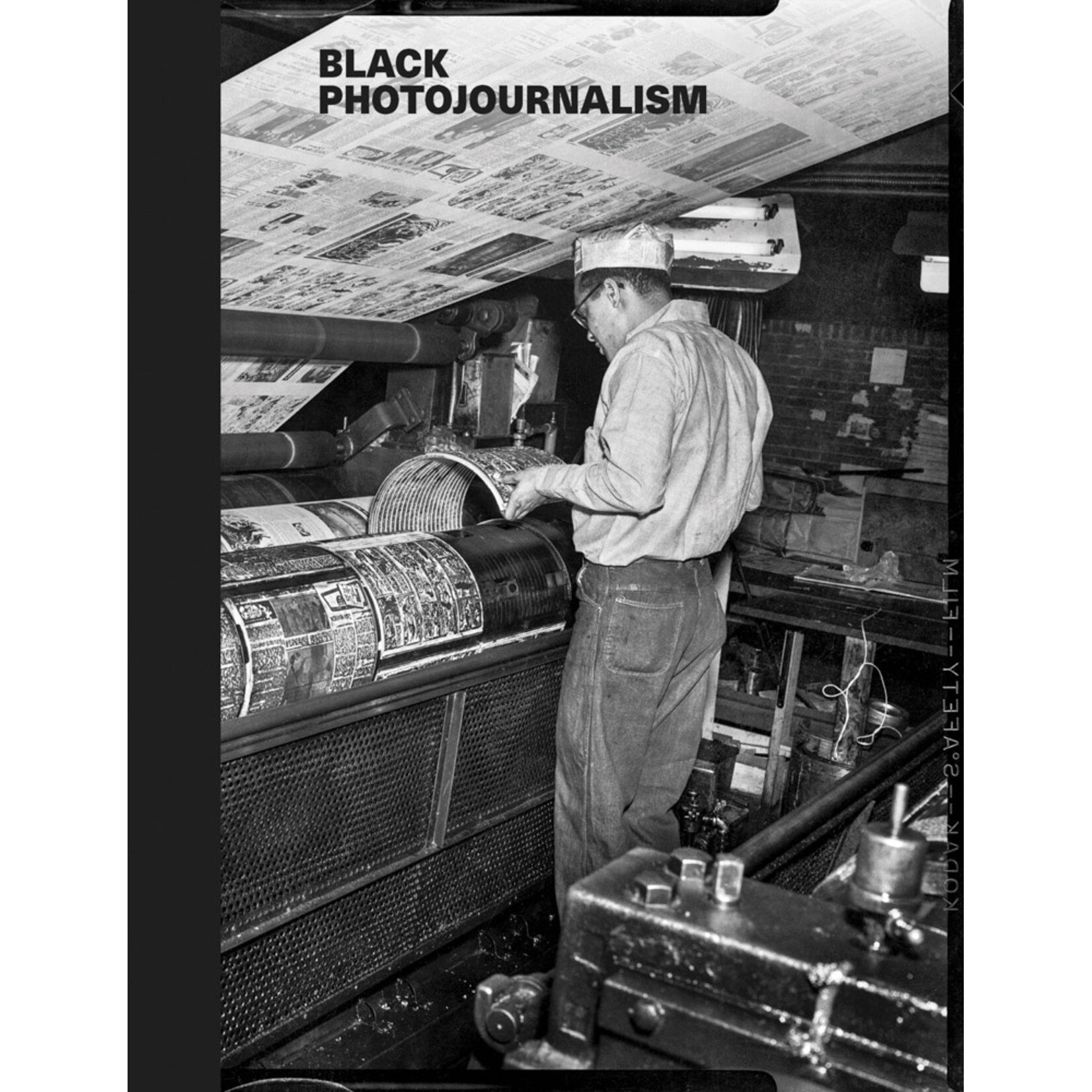 Artbook D.A.P. Black Photojournalism