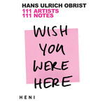 Artbook D.A.P. Wish You Were Here