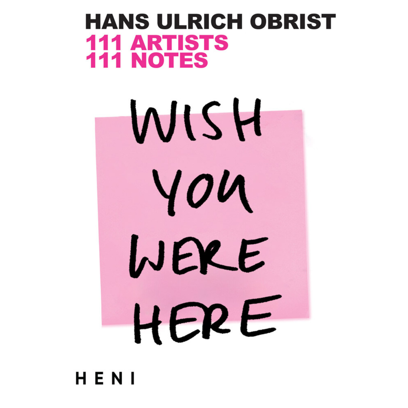 Artbook D.A.P. Wish You Were Here