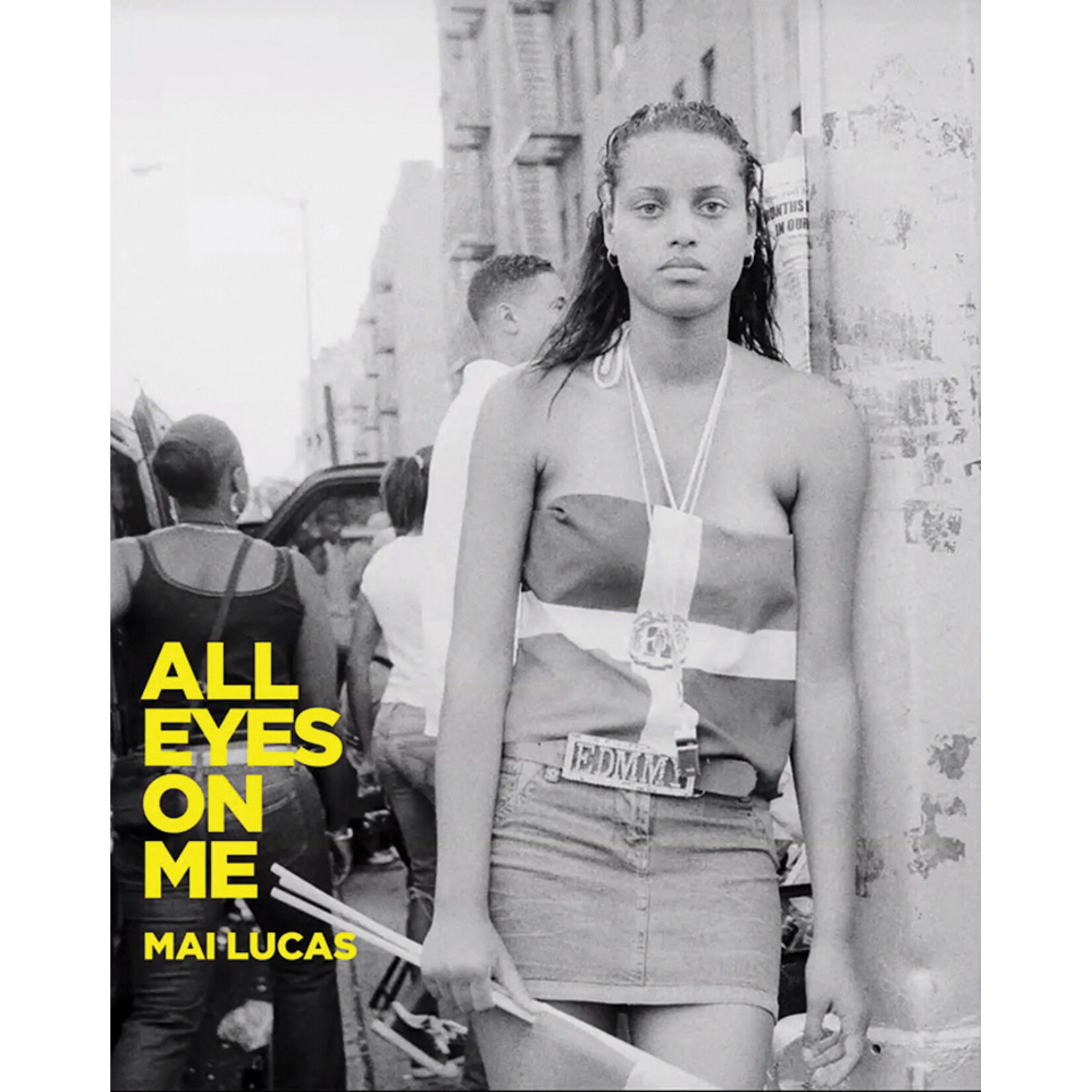 Artbook D.A.P. Maï Lucas: All Eyes On Me