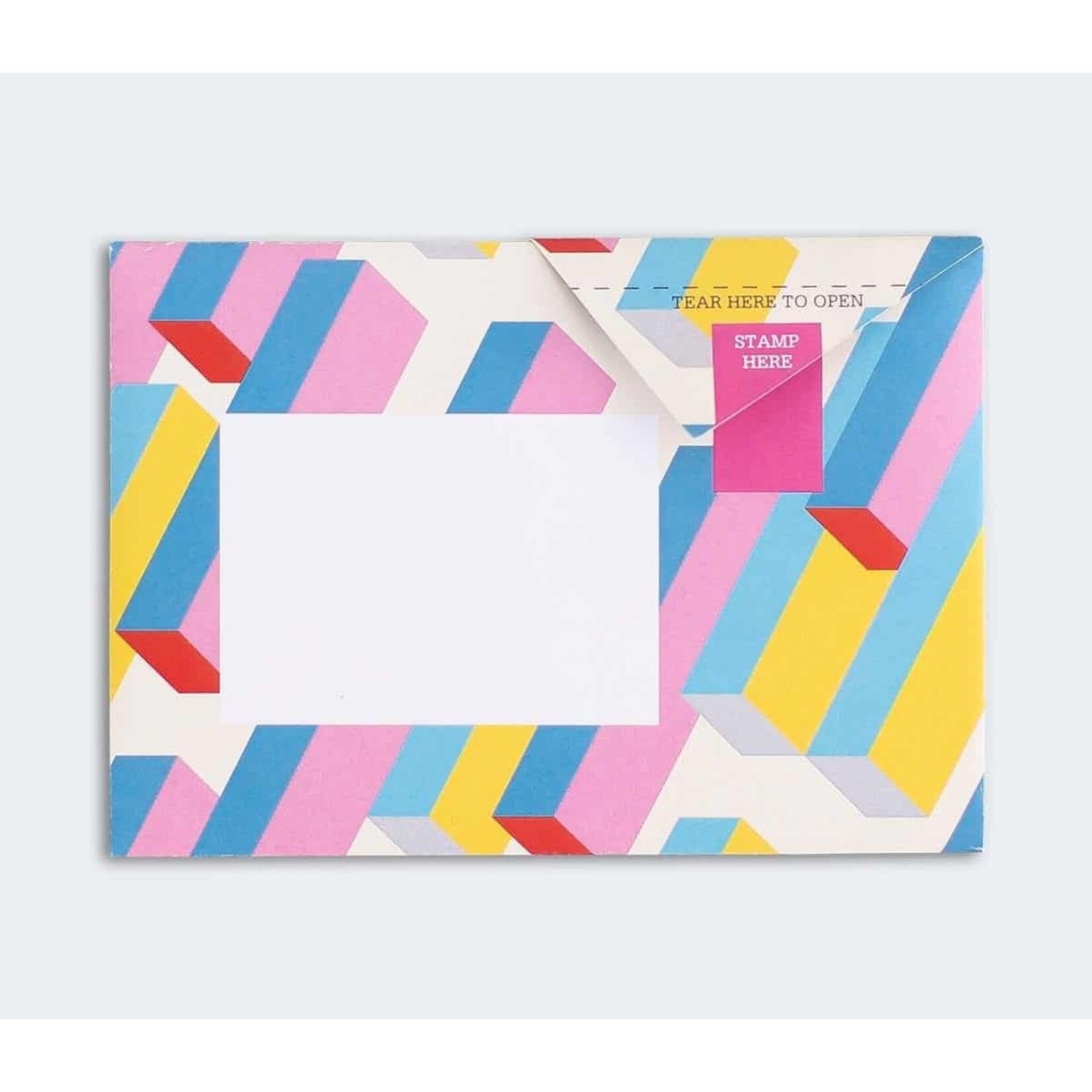 Pigeonposted Urban Pigeon Letter Pack Boxed Set