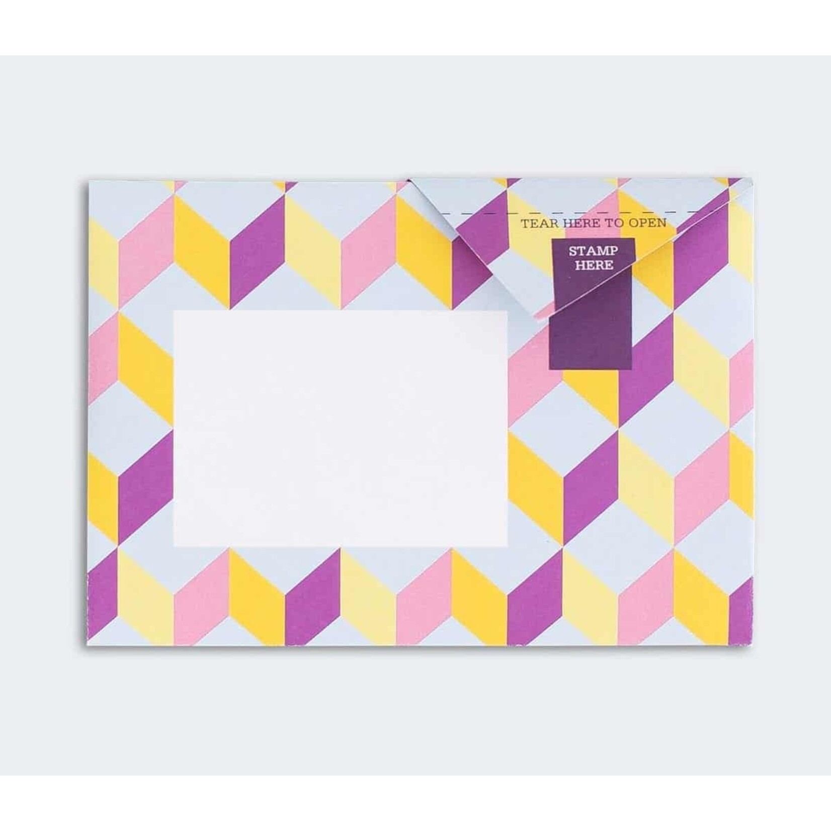 Pigeonposted Urban Pigeon Letter Pack Boxed Set