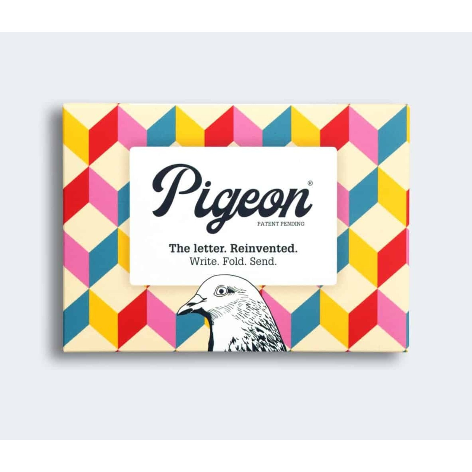 Pigeonposted Urban Pigeon Letter Pack Boxed Set