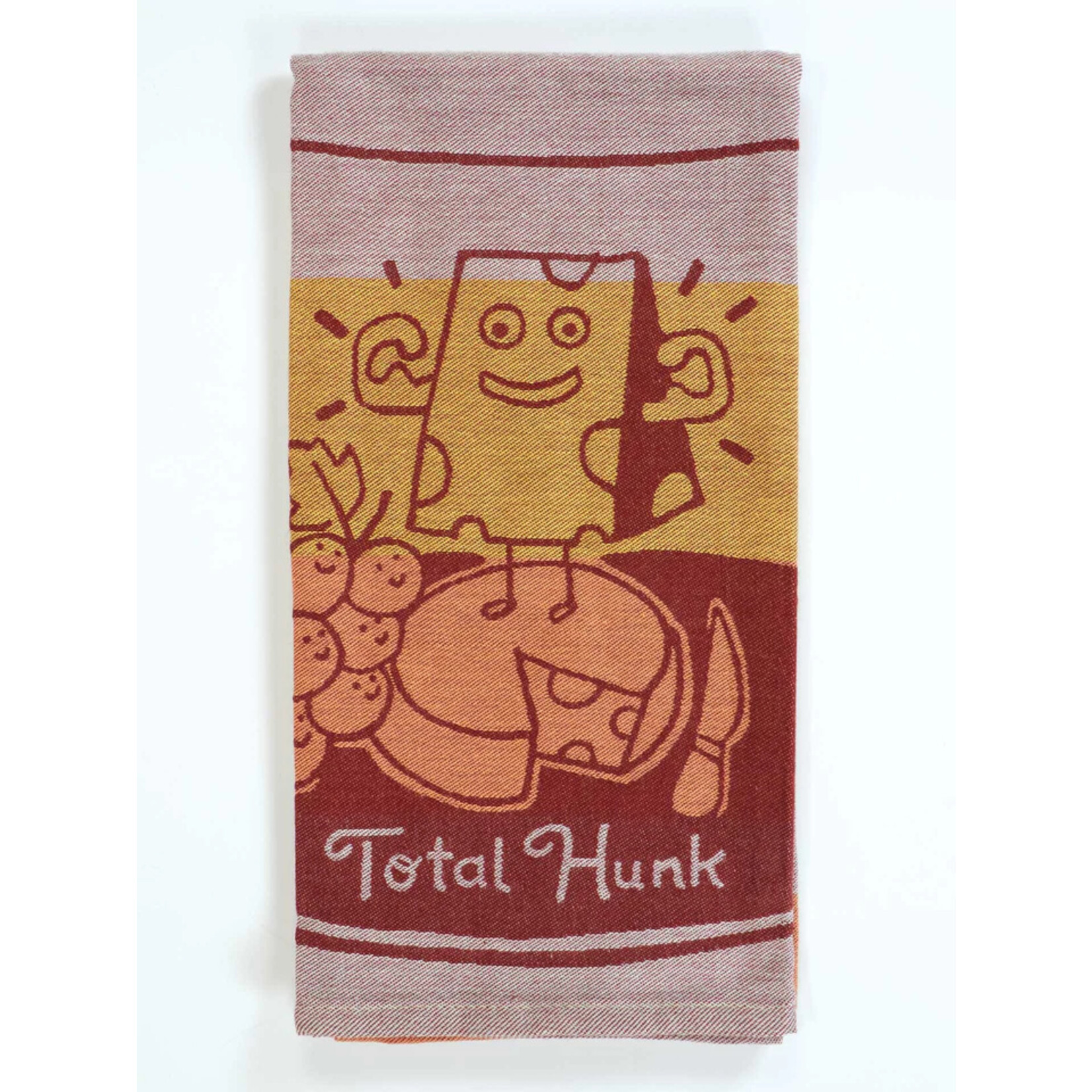 Blue Q Total Hunk Dish Towel