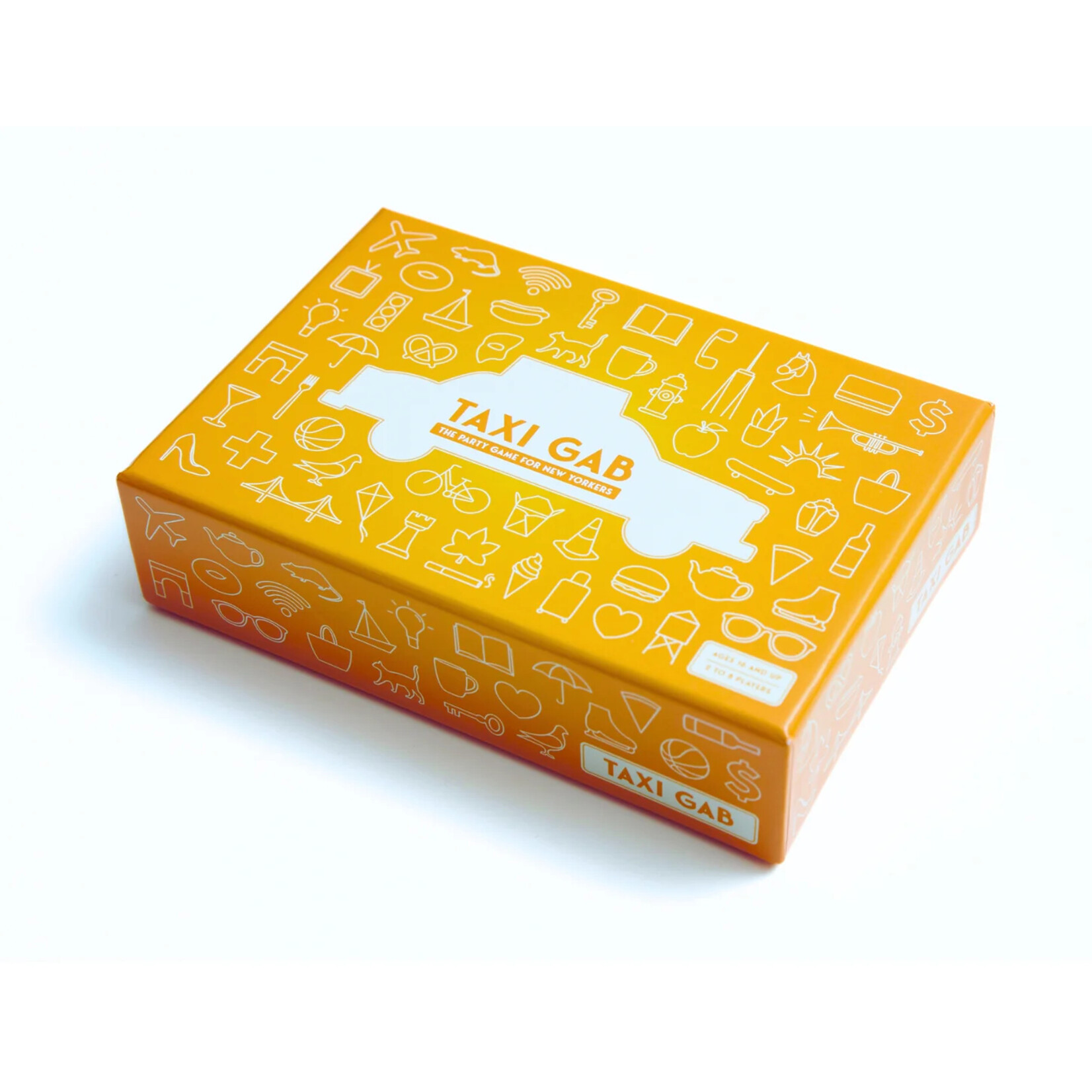 Taxi Gab Taxi Gab Card Game